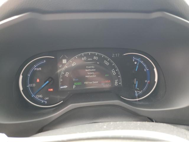 2024 TOYOTA RAV4 XSE - 2T3E6RFVXRW058640