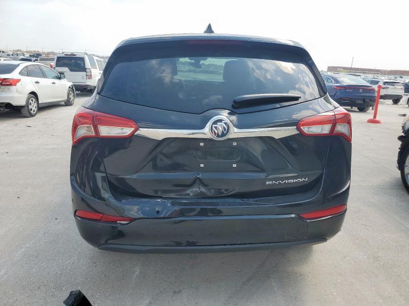 2020 BUICK ENVISION P - LRBFXBSA0LD231855