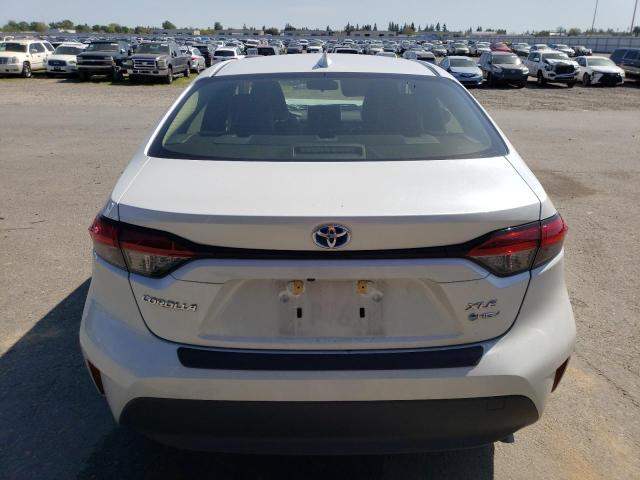 2025 TOYOTA COROLLA LE - JTDBCMFE6SJ037335