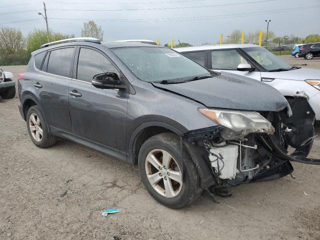Vin: jtmrfrev7dd044221, lot: 55022925, toyota rav4 xle 20134