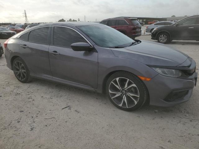 Vin: 19xfc2f83ke051366, lot: 51020955, honda civic sport 20194