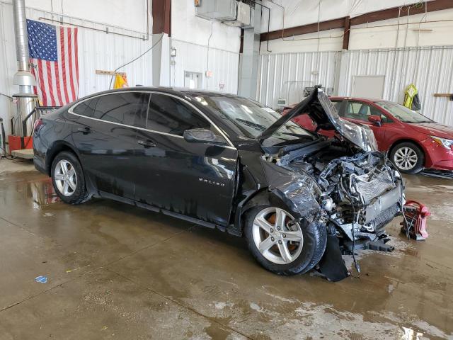 Vin: 1g1zd5stxnf194002, lot: 48792355, chevrolet malibu lt 20224