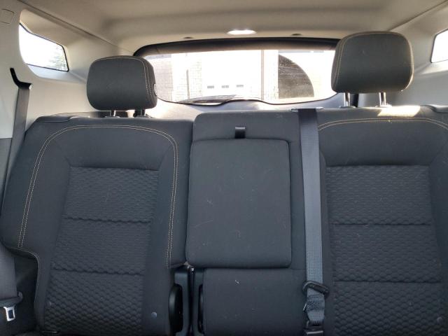 2020 GMC TERRAIN SL - 3GKALMEV6LL174237