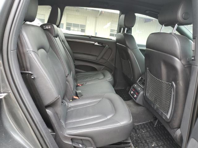 2015 AUDI Q7 PRESTIG - WA1DGAFEXFD030009