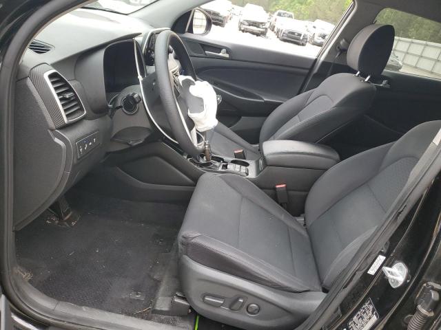 2019 HYUNDAI TUCSON LIM - KM8J33AL1KU977760