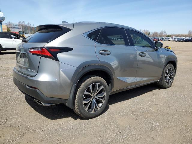Vin: jtjbarbz1h2126452, lot: 53631455, lexus nx 200t base 20173
