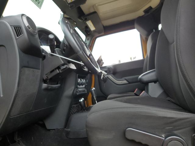 2014 JEEP WRANGLER S - 1C4AJWAG8EL252052