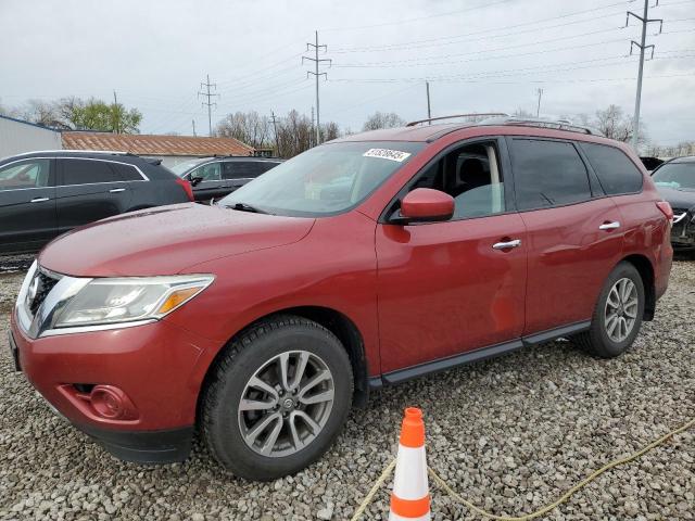 NISSAN PATHFINDER S