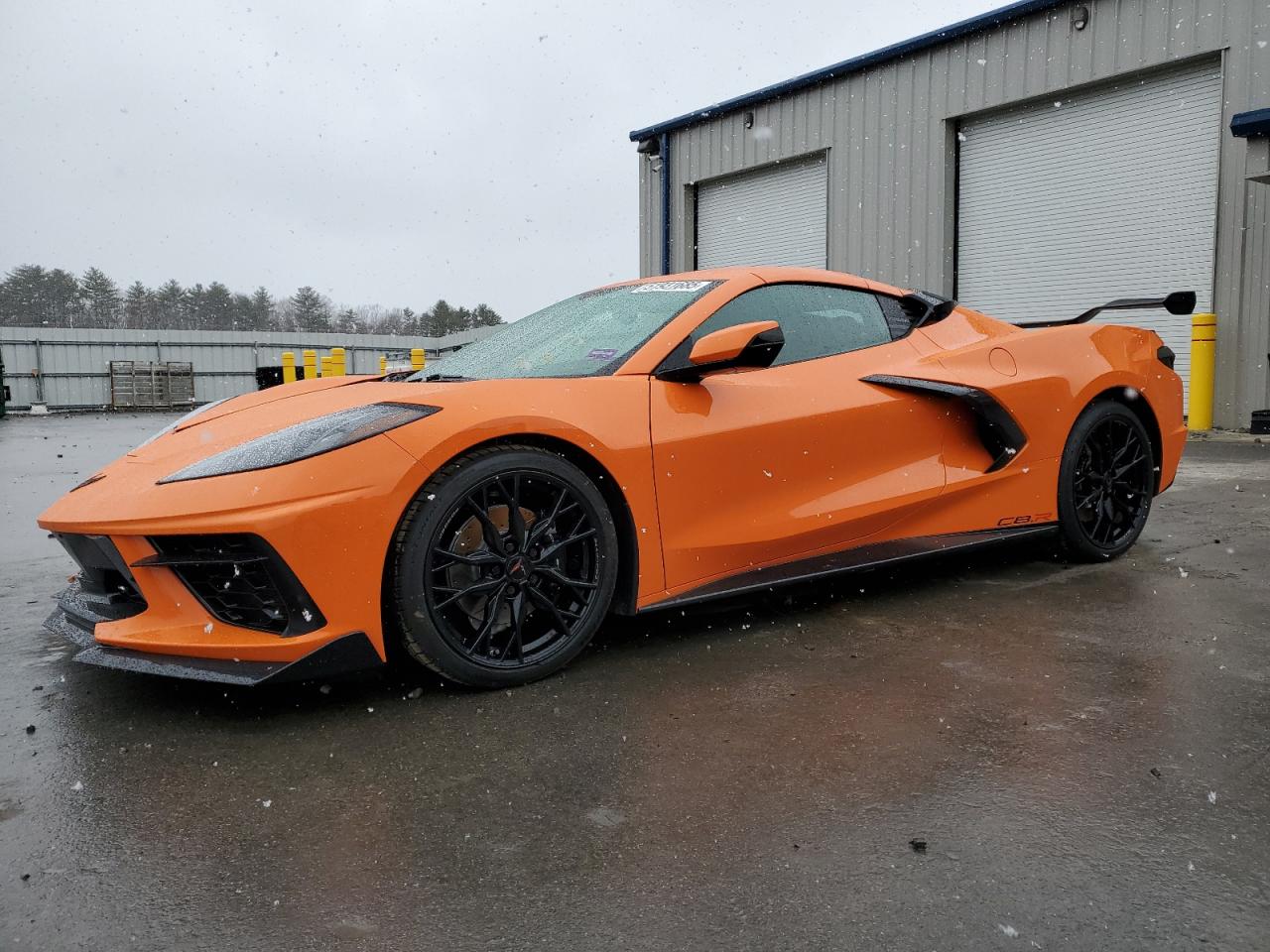 CHEVROLET CORVETTE STINGRAY 1LT