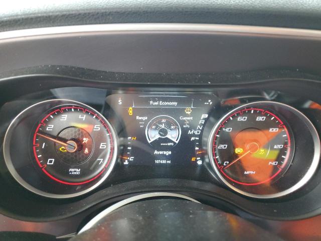 2022 DODGE CHARGER SX - 2C3CDXBG9NH133027