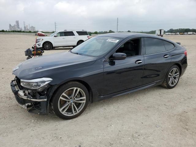 Vin: wbajv6c52jbj99507, lot: 52184495, bmw 6 series xigt 2018 img_1