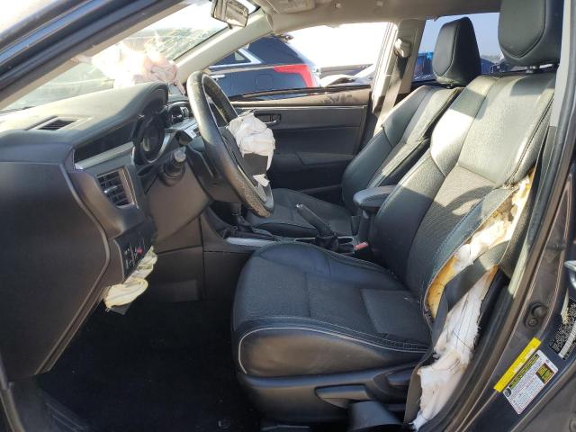 2015 TOYOTA COROLLA L - 5YFBURHE0FP363088