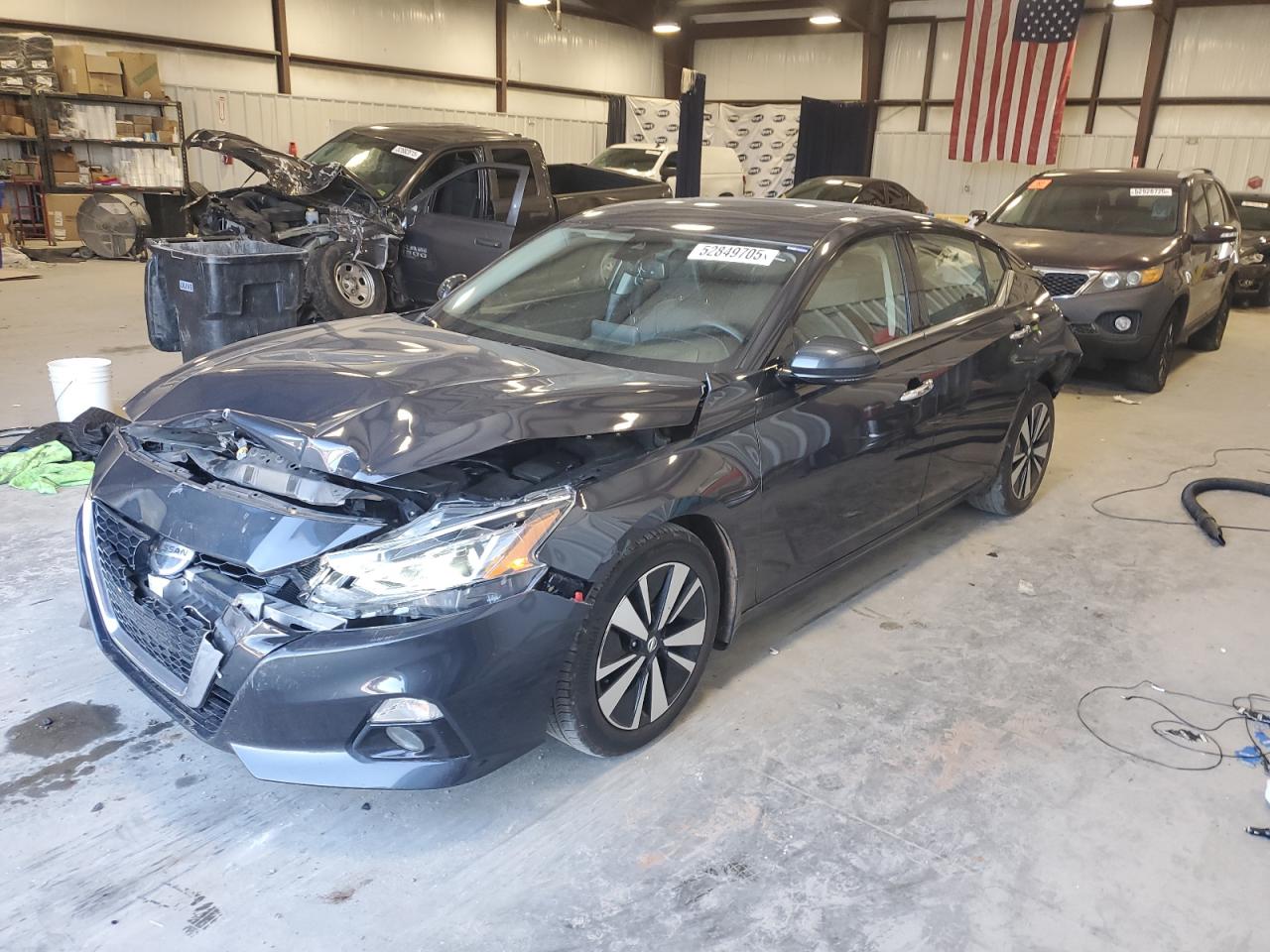 NISSAN ALTIMA SL