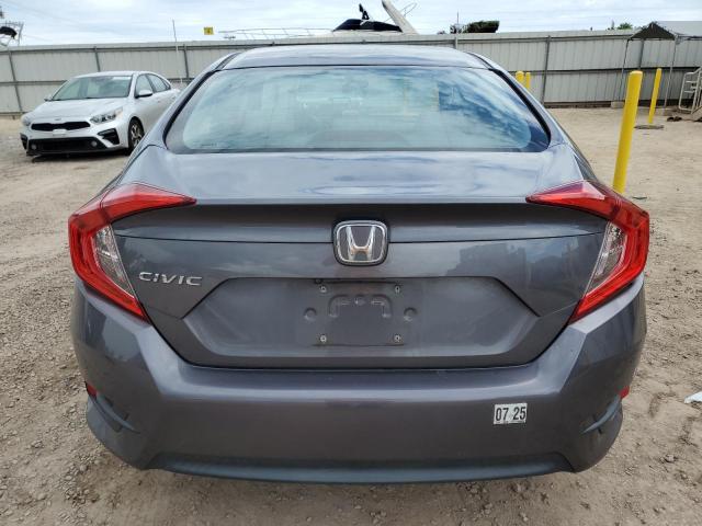 2018 HONDA CIVIC LX - 2HGFC2F53JH580391