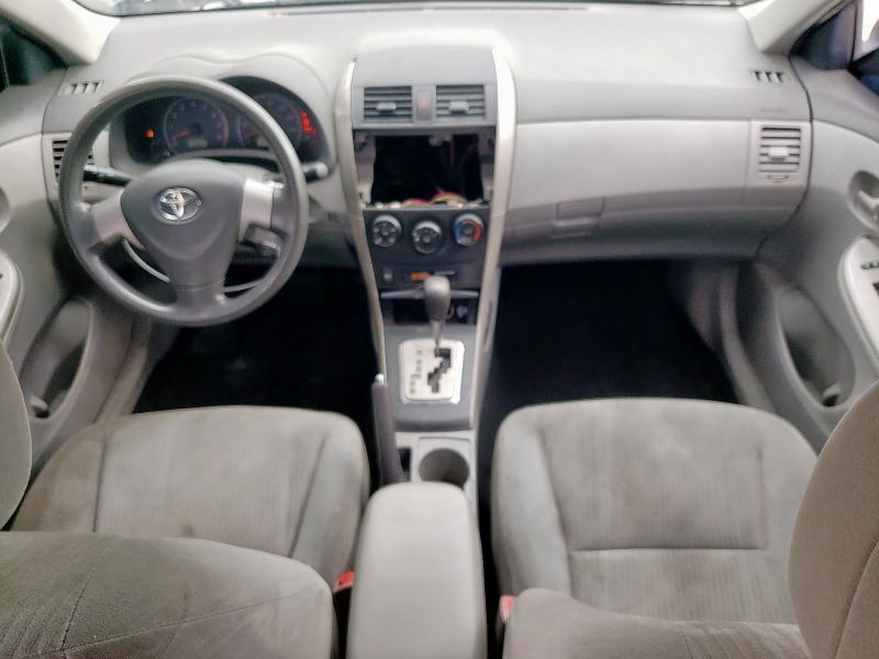 2010 TOYOTA COROLLA BA - 1NXBU4EE5AZ255158