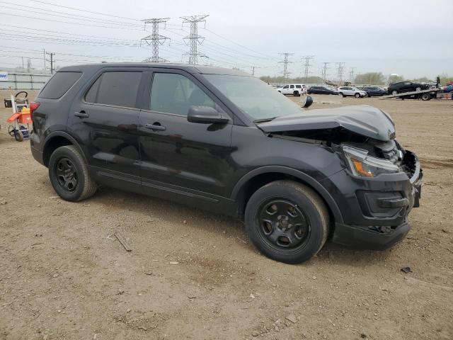Vin: 1fm5k8ar1ggb88794, lot: 55159155, ford explorer police interceptor 20164