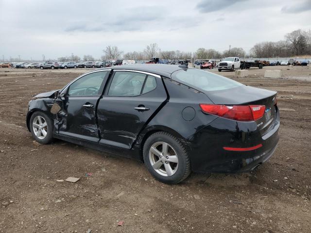 Vin: 5xxgm4a7xeg302438, lot: 53149265, kia optima lx 20142