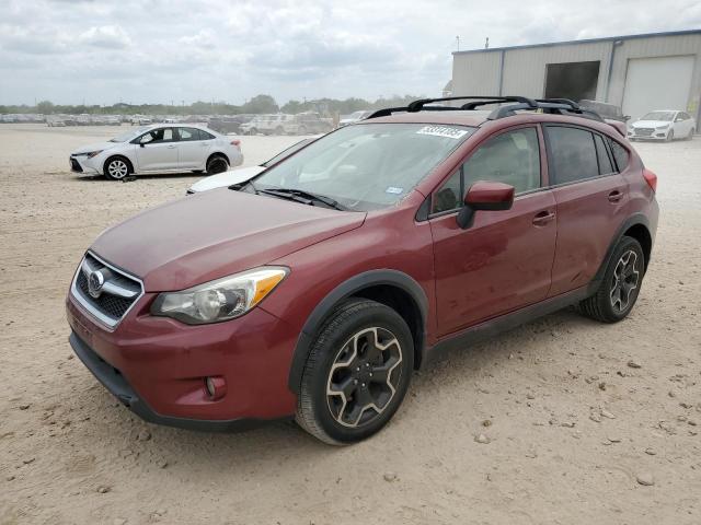 SUBARU XV CROSSTR