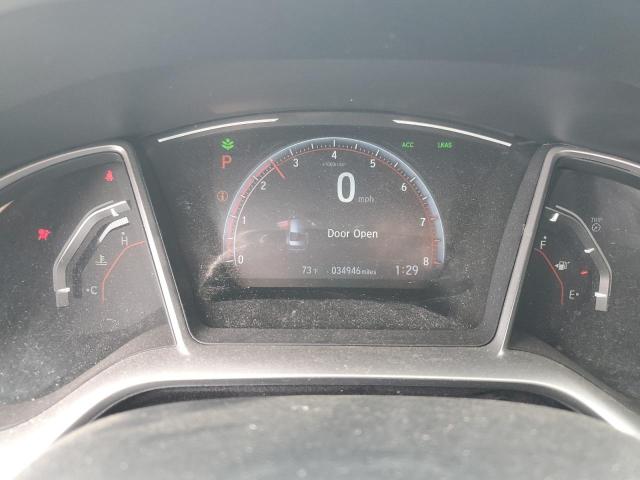 2020 HONDA CIVIC SPOR - 2HGFC2F80LH583598