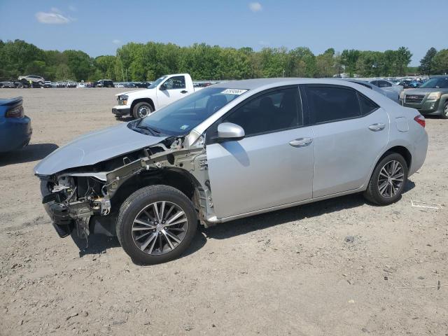 2016 TOYOTA COROLLA L - 5YFBURHE4GP374595