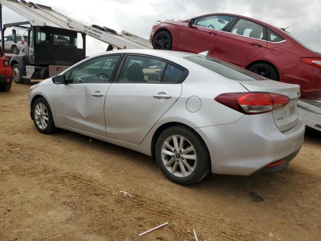 Vin: 3kpfl4a78he002960, lot: 54564305, kia forte lx 20172