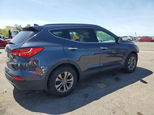 Vin: 5xyzudlb7dg019838, lot: 55119295, hyundai santa fe 20133