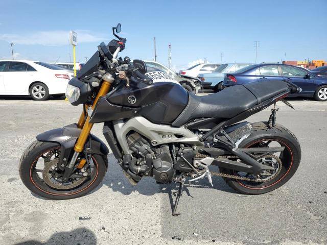 2014 YAMAHA FZ09 C JYARN33Y5EA000701