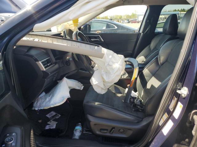 2022 MITSUBISHI OUTLANDER - JA4J3UA82NZ008962