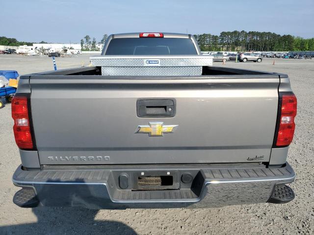 2017 CHEVROLET SILVERADO - 1GCNCNEH2HZ176743