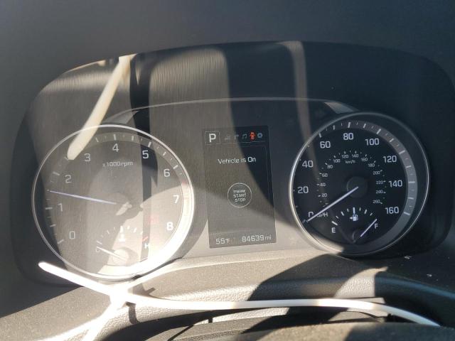 2017 HYUNDAI ELANTRA SE - KMHD84LF4HU062843