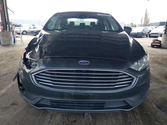 2019 FORD FUSION SE - 3FA6P0LU9KR151819
