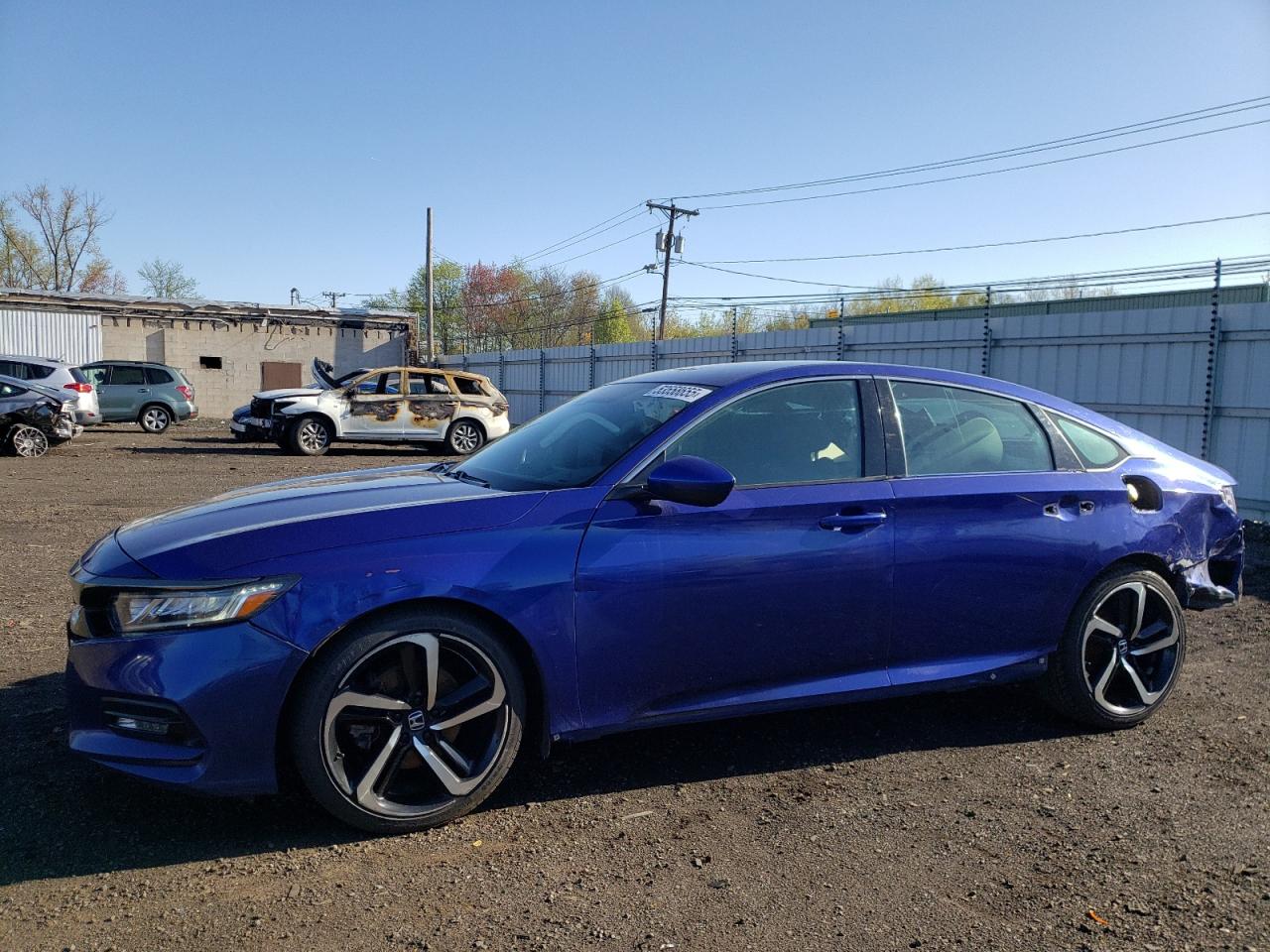 HONDA ACCORD SPORT