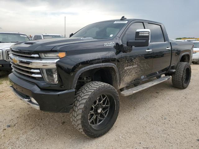 Vin: 1gc4yrey4lf104229, lot: 55060365, chevrolet all models k2500 high country 2020 img_1