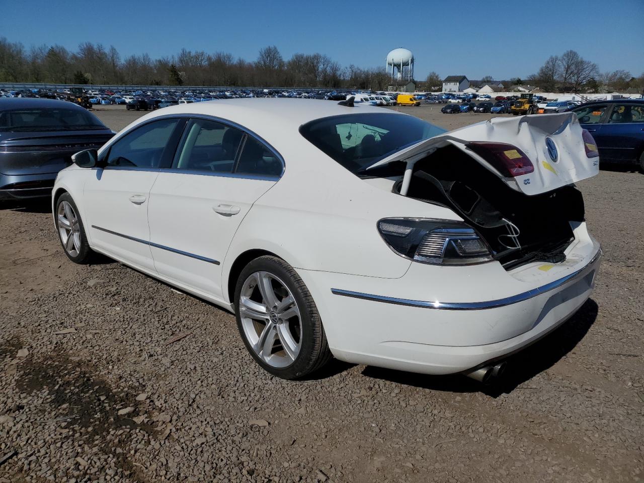 VOLKSWAGEN CC SPORT