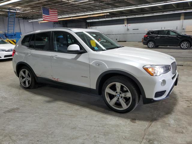 Vin: 5uxwx7c33h0u43287, lot: 55248895, bmw x3 xdrive35i 20174