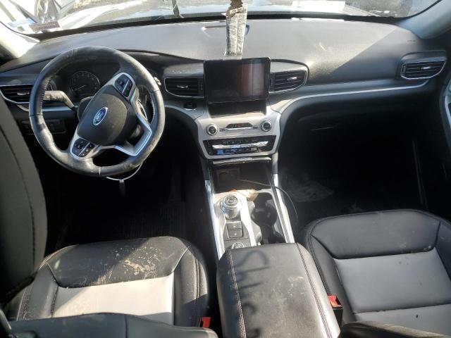 2022 FORD EXPLORER X - 1FMSK8DH2NGB52969