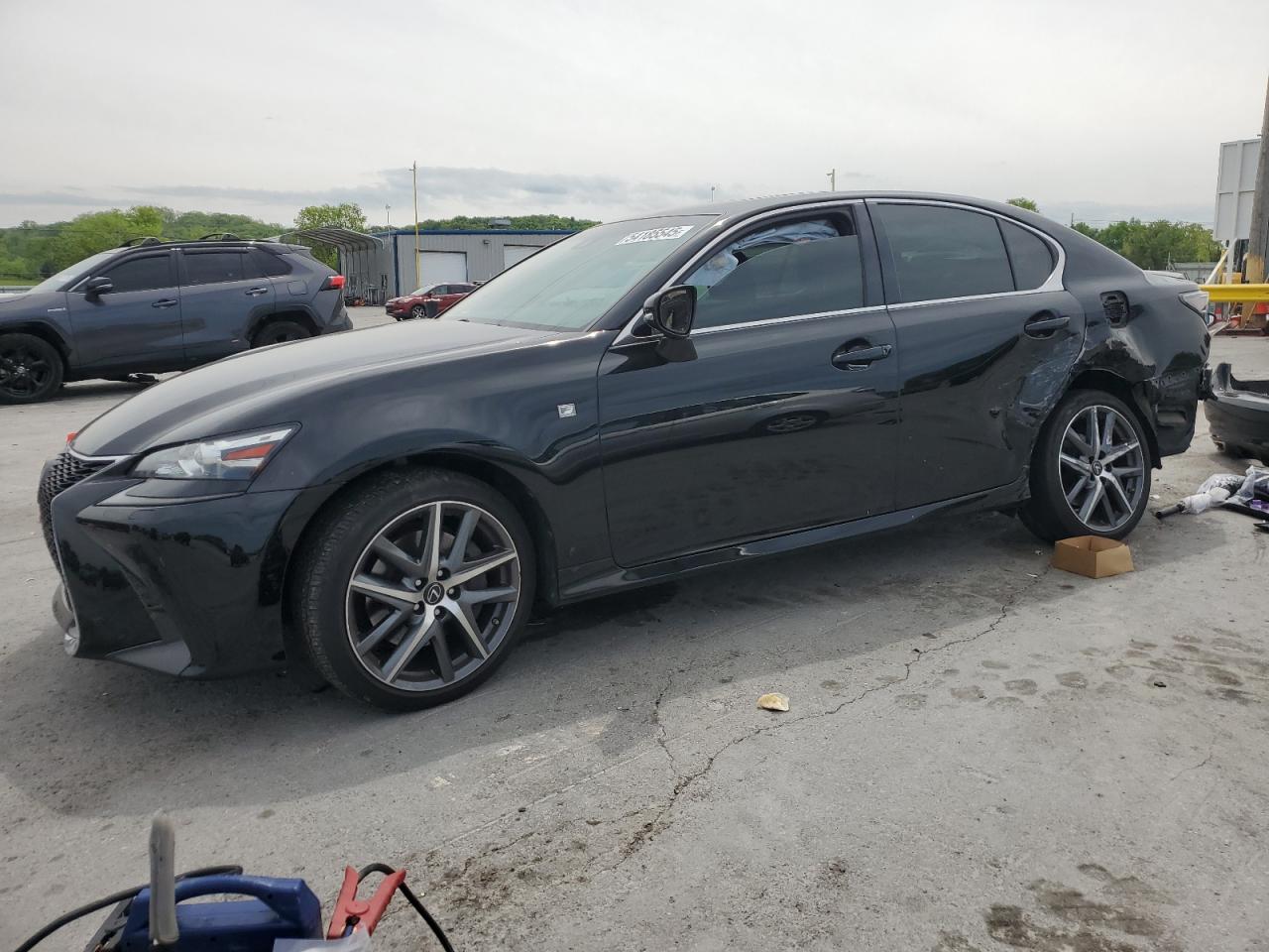 LEXUS GS 350 BASE