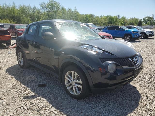 Vin: jn8af5mr8et450093, lot: 53034815, nissan juke s 20144