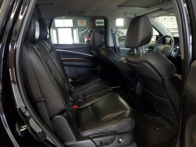 2018 ACURA MDX SPORT - 5J8YD7H58JL000295