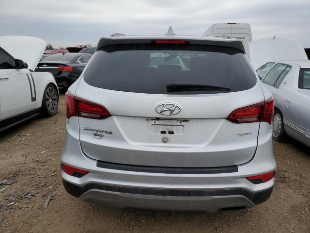 2018 HYUNDAI SANTA FE S - 5XYZU3LB0JG504778