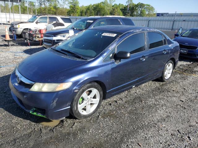 Vin: 2hgfa1f3xah558371, lot: 52120205, honda civic vp 2010 img_1