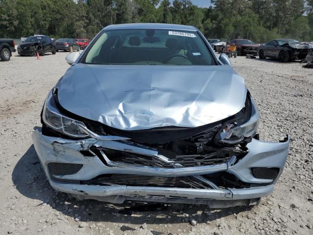 2018 CHEVROLET CRUZE LS - 1G1BC5SM2J7155289