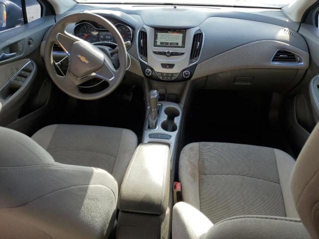 2018 CHEVROLET CRUZE LS - 1G1BC5SM4J7175978
