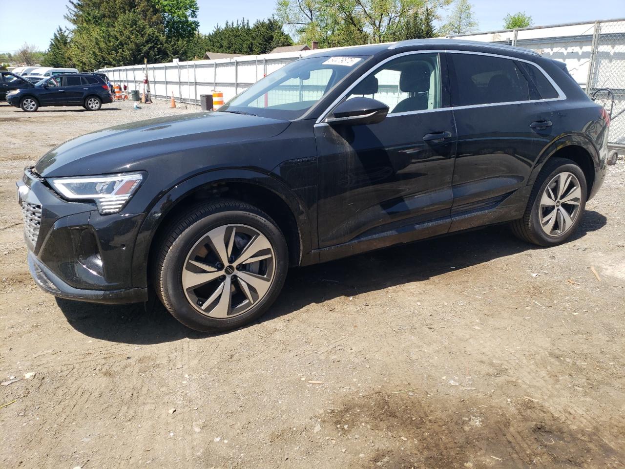 AUDI Q8 PREMIUM PLUS