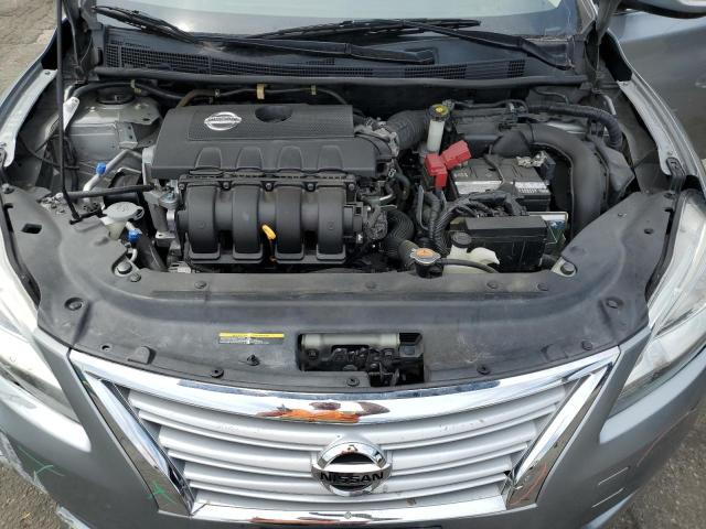 2014 NISSAN SENTRA S - 3N1AB7AP5EY280761