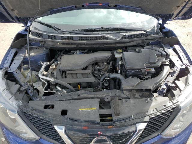 2019 NISSAN ROGUE SPOR JN1BJ1CP0KW230192