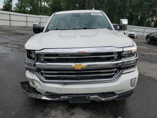2017 CHEVROLET SILVERADO - 3GCUKTEC4HG217011