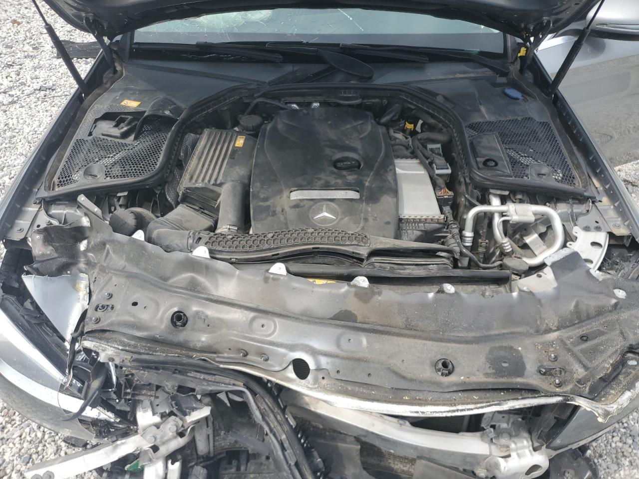 MERCEDES-BENZ C-CLASS 300