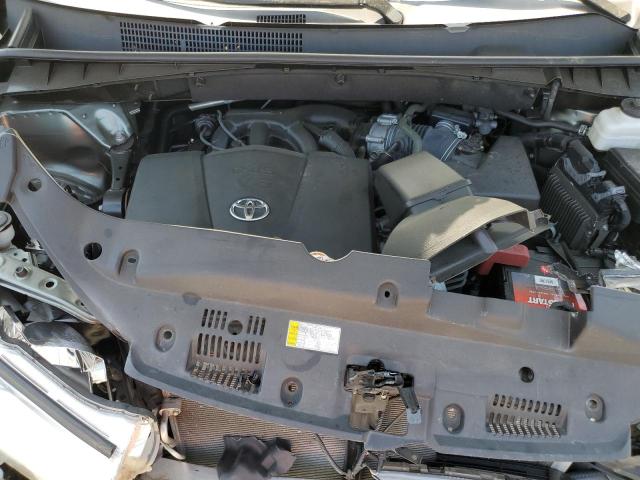 2019 TOYOTA HIGHLANDER - 5TDKZRFH2KS349094