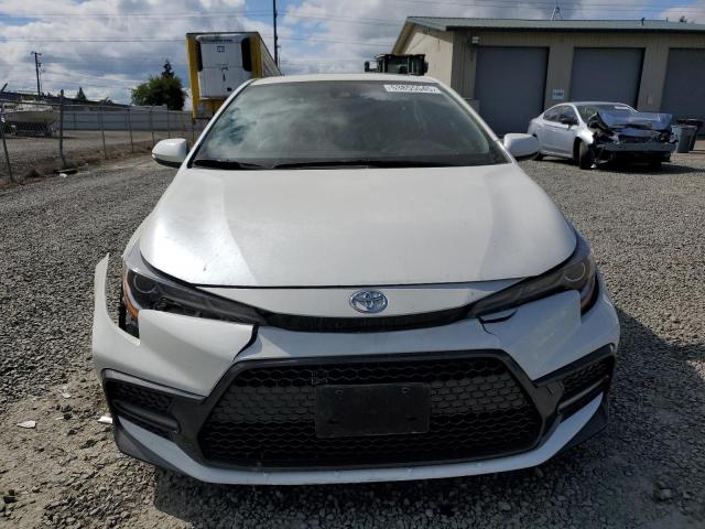 2021 TOYOTA COROLLA XS - JTDT4MCE4MJ058791